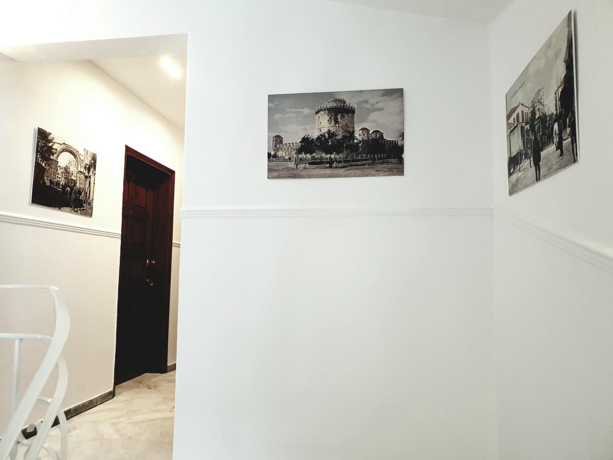 Eantos Studios&Suites Peraía Exterior foto